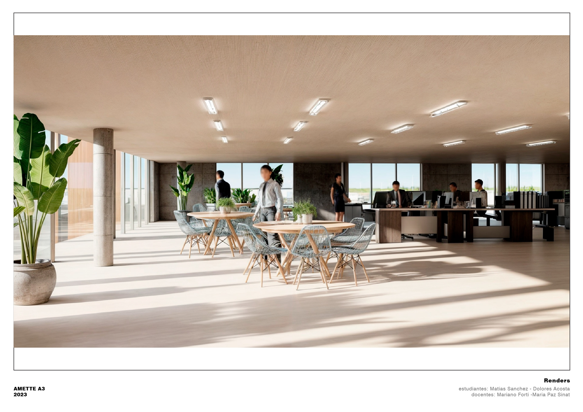 Dependencias Municipales | A3 Cátedra Amette | 2024-10