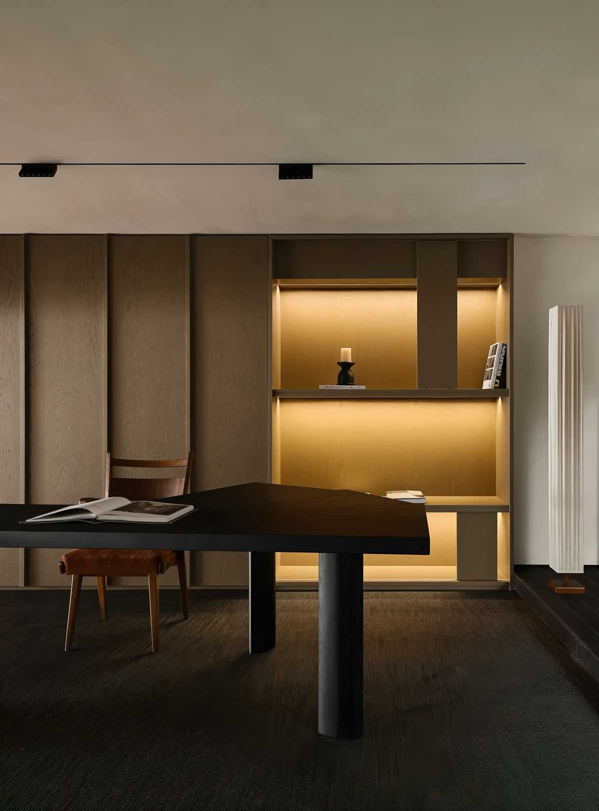 子茉·宋境丨中国淮安丨南京素空室内设计有限公司-43