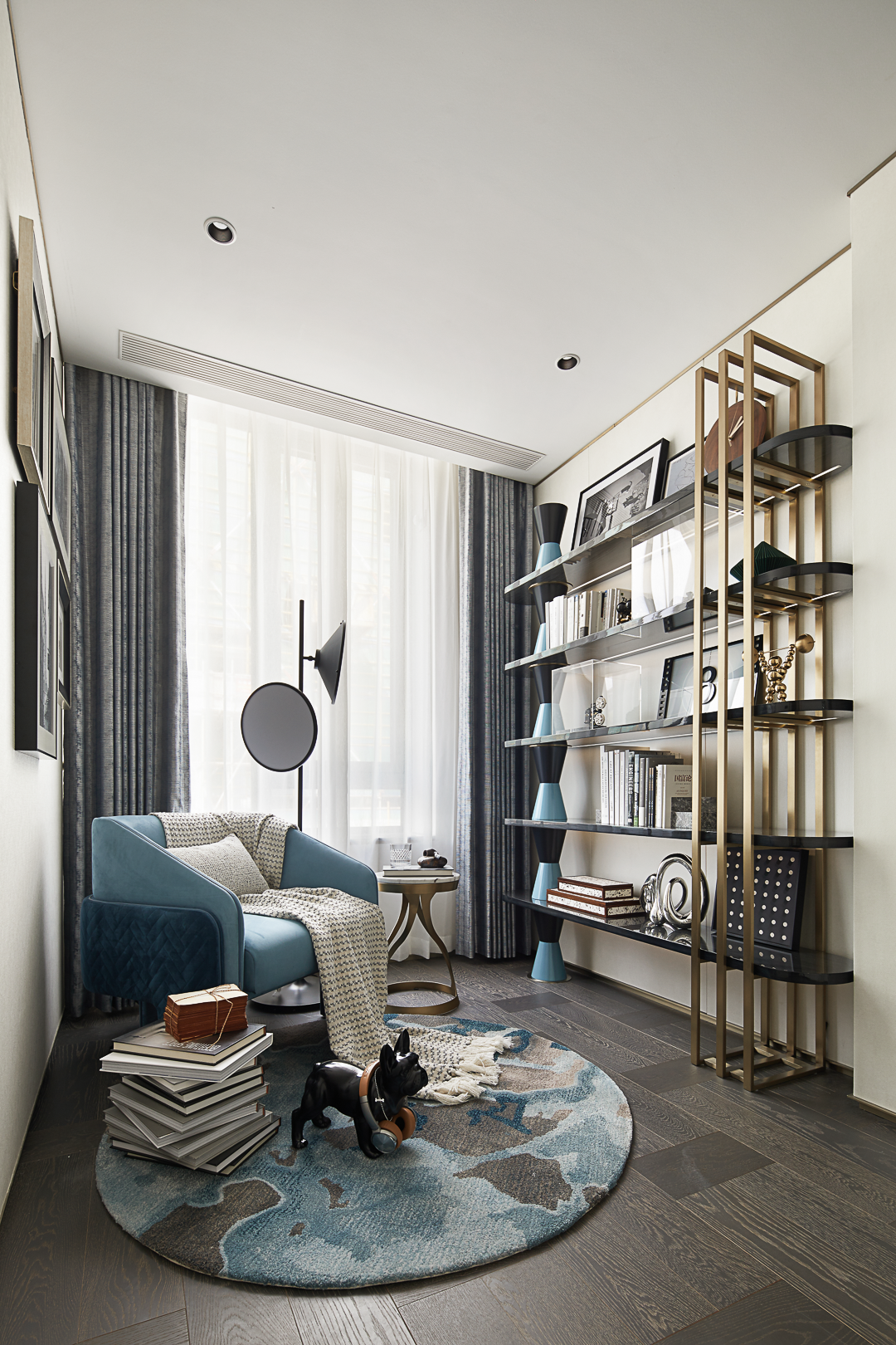 宋源里·下叠丨中国湖州丨杭州乔亚室内设计有限公司-69