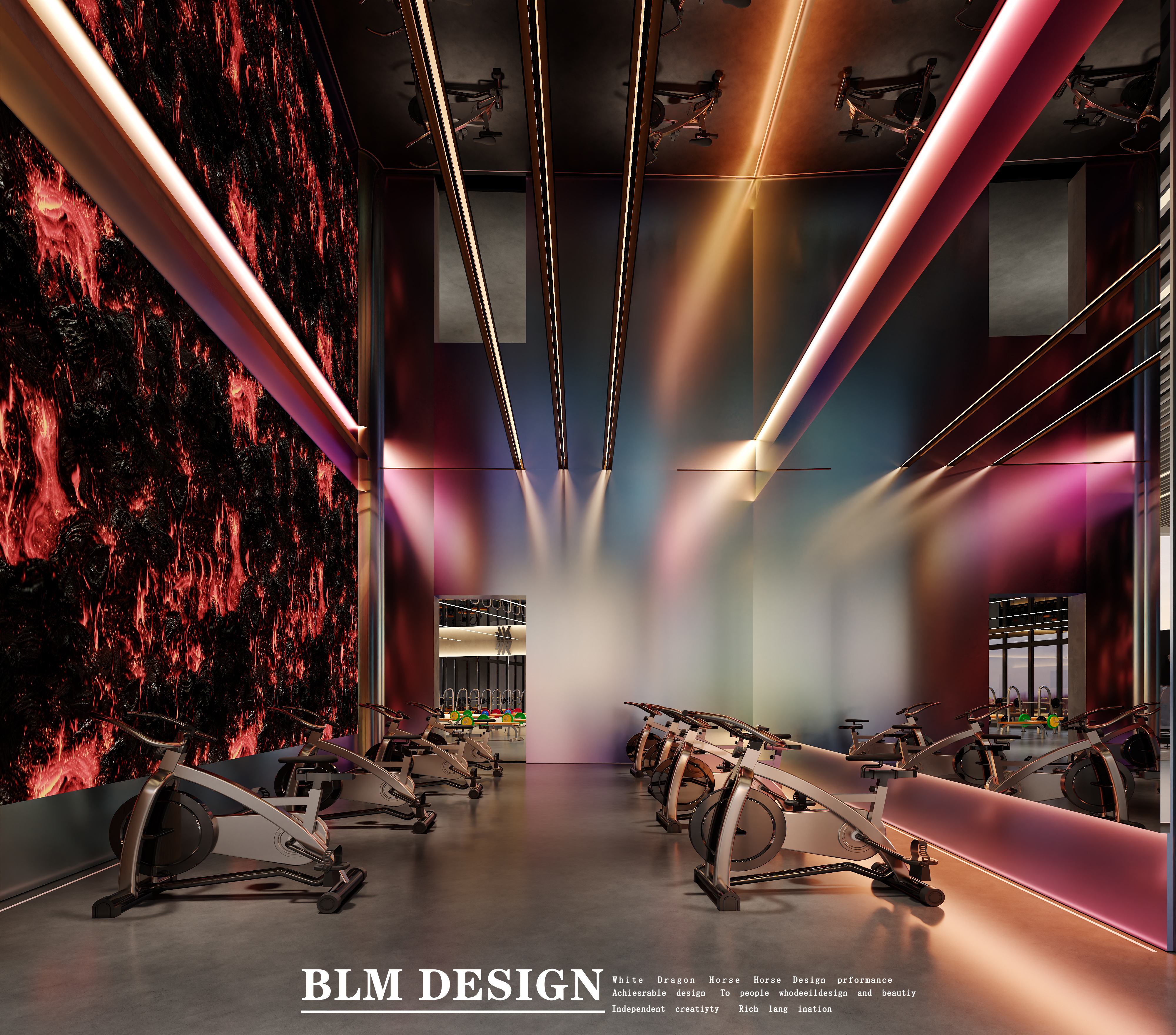 现代健身房案例-2