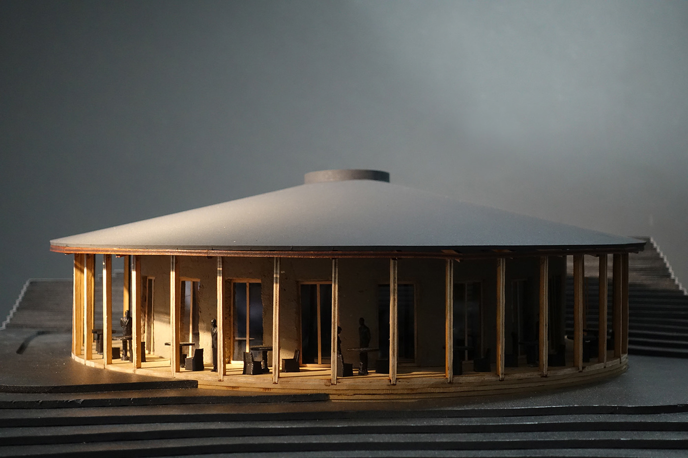 乌克兰 Bursa Cabins 生态酒店丨乌克兰基辅丨Ustyna Antoniuk 等-25