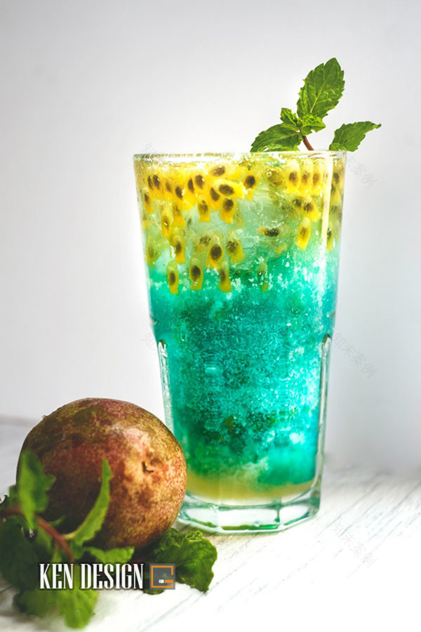 Thiết kế nội thất quán cafe The Coffee House - Quang Trung-22