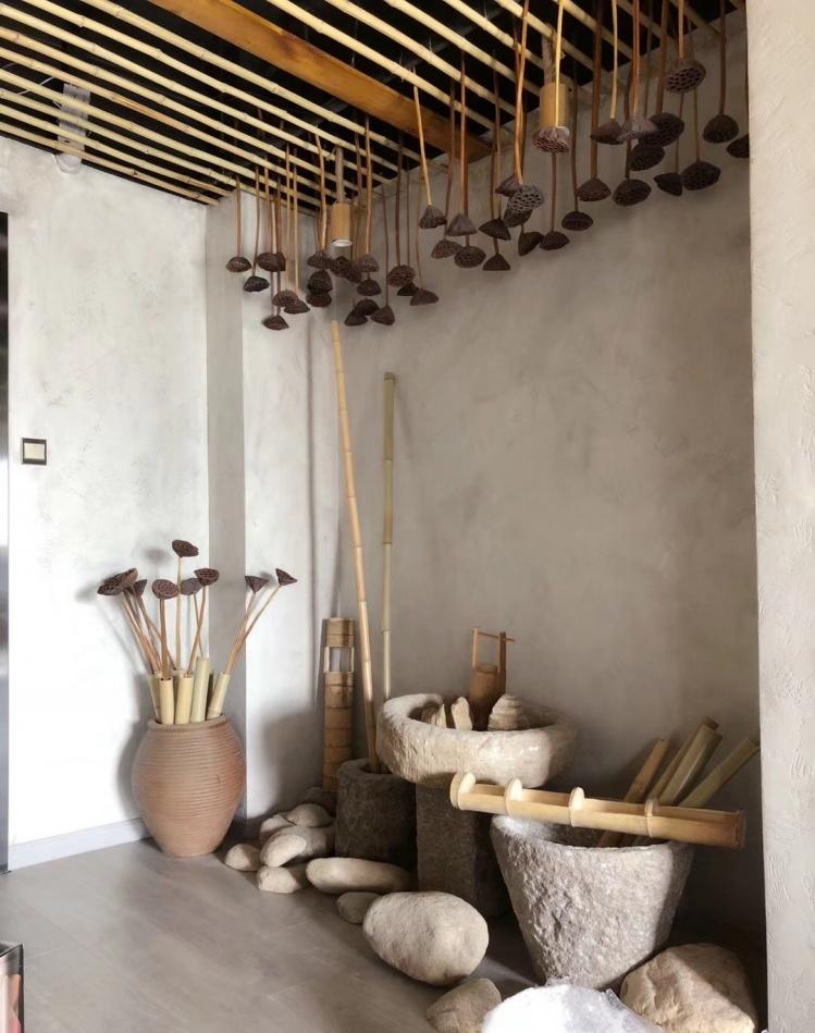 
禅意风办公室 -1