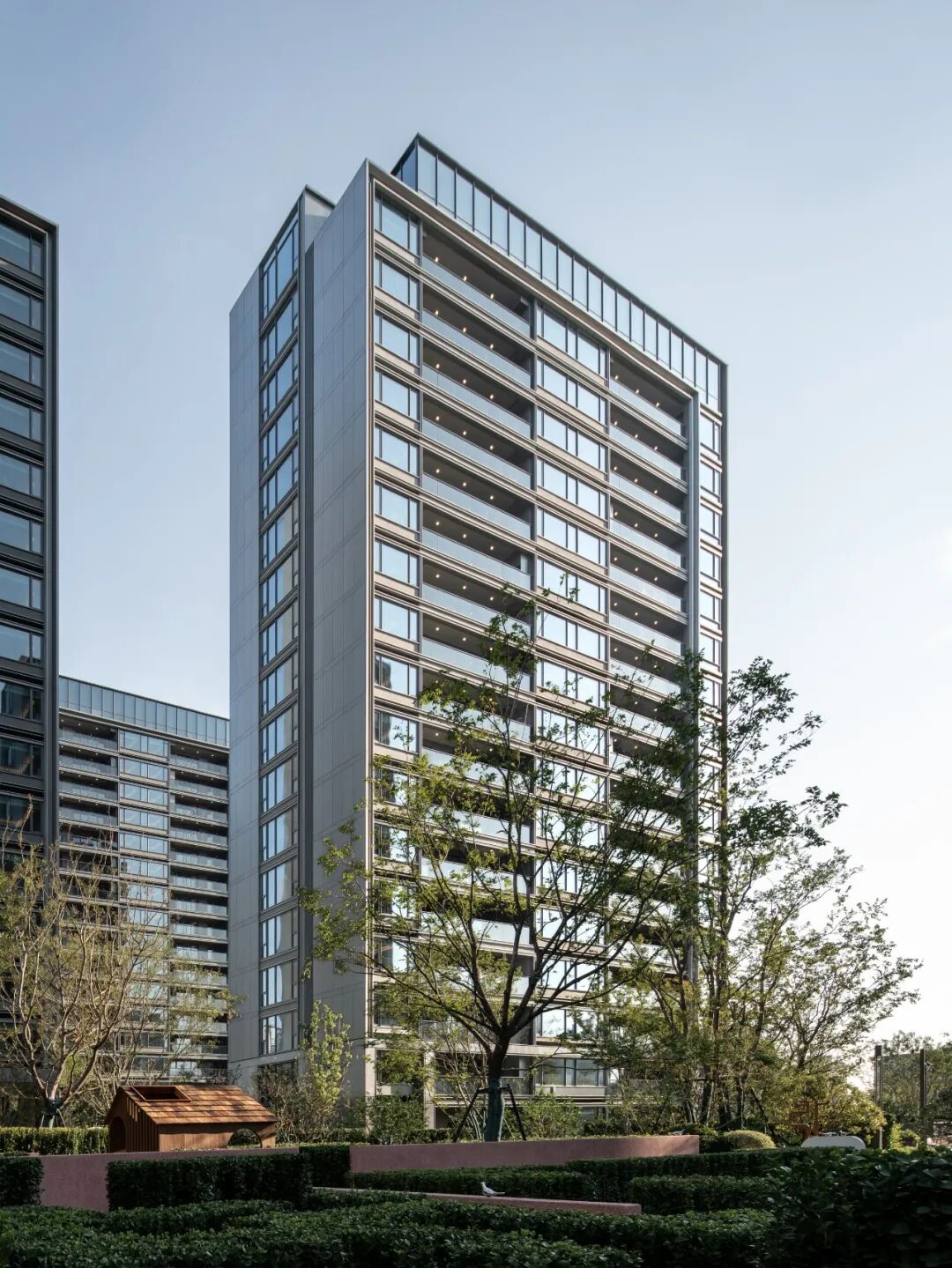 嘉兴晓风印月府丨中国嘉兴丨GLA建筑设计-27