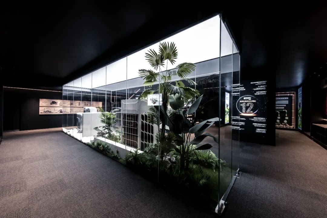 工业风约克空调展厅丨中国长沙丨周笙笙全案设计工作室-26