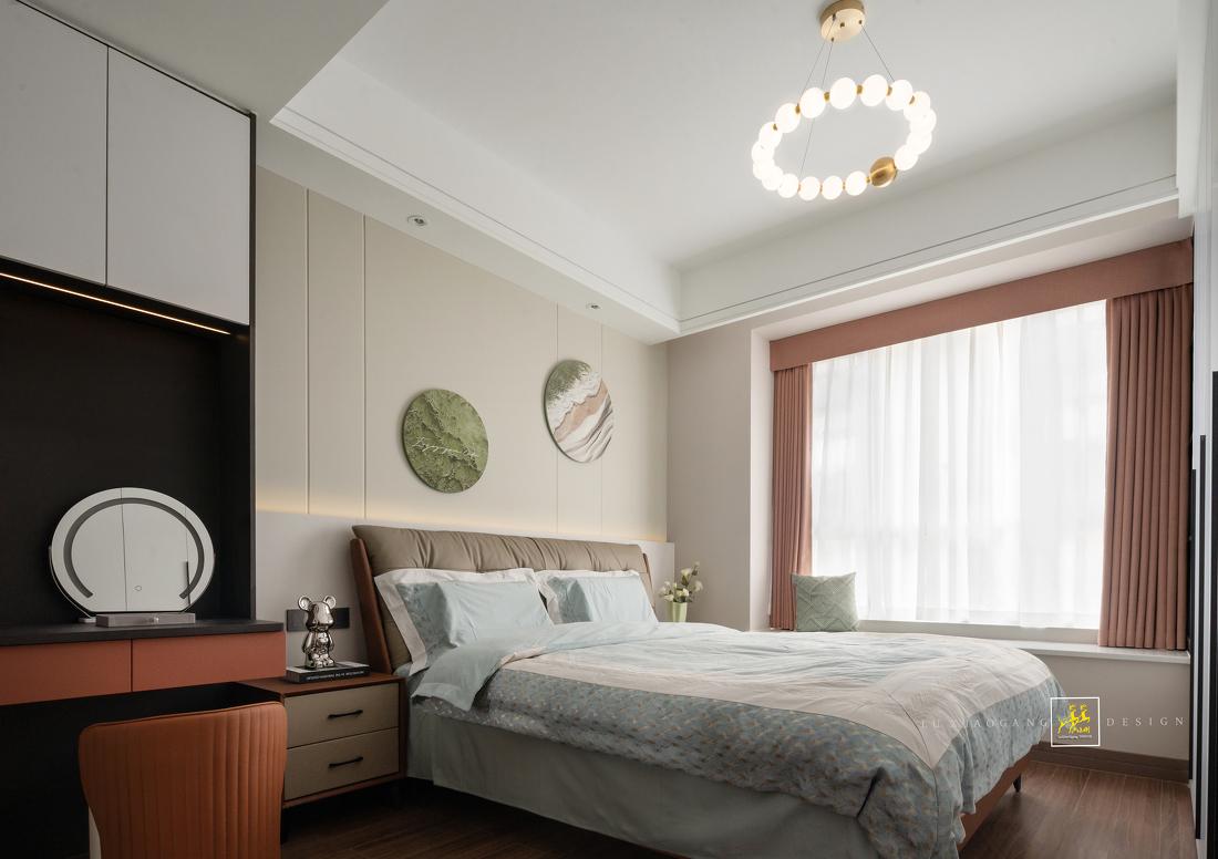 书香“境地”丨成都卢小刚装饰设计-49