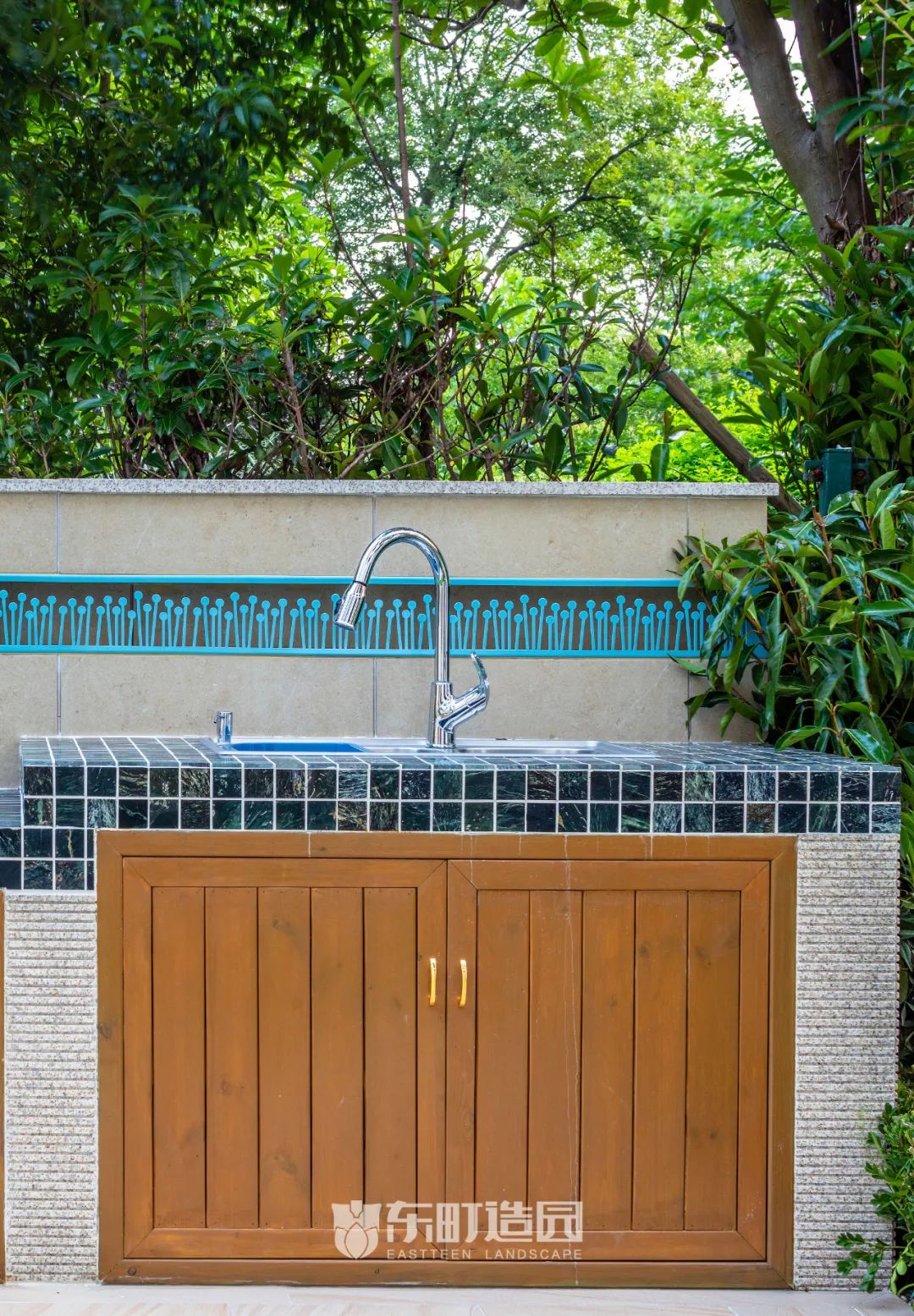 欧式花园的灵动与和谐-81