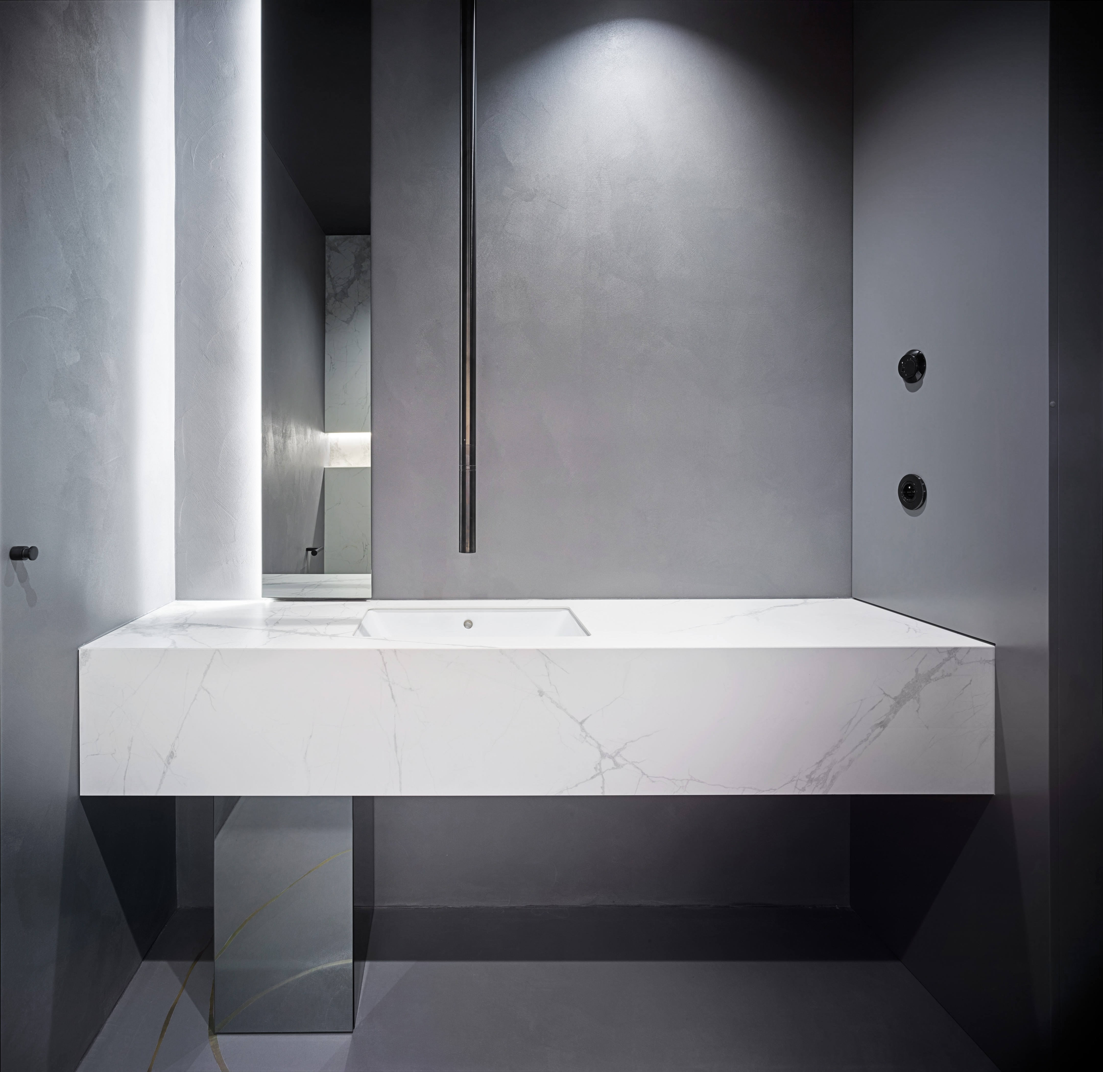 创意改造 | 年轻家庭的城市公寓-43