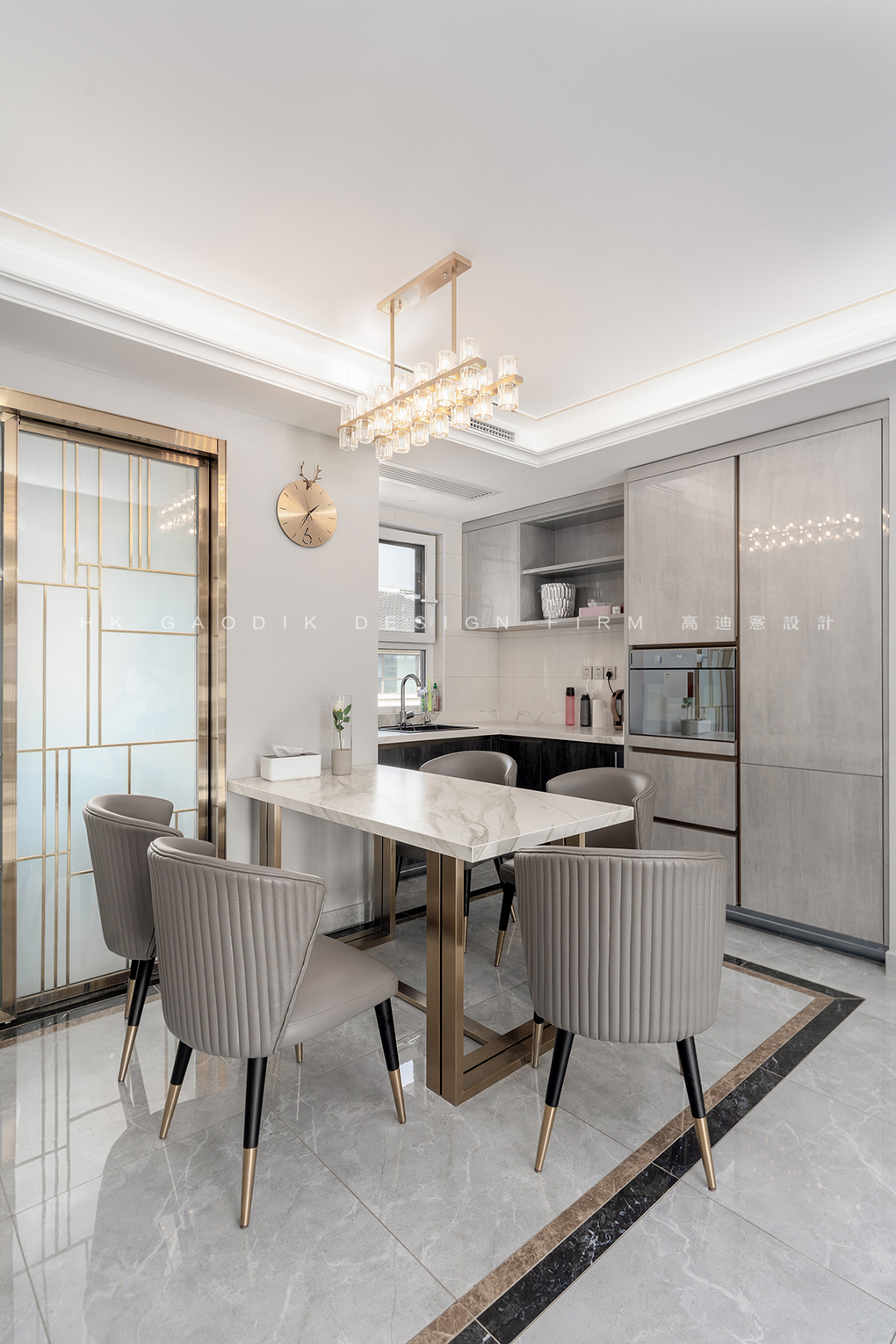 高迪愙实景 · 阁楼金色的生活理想-27