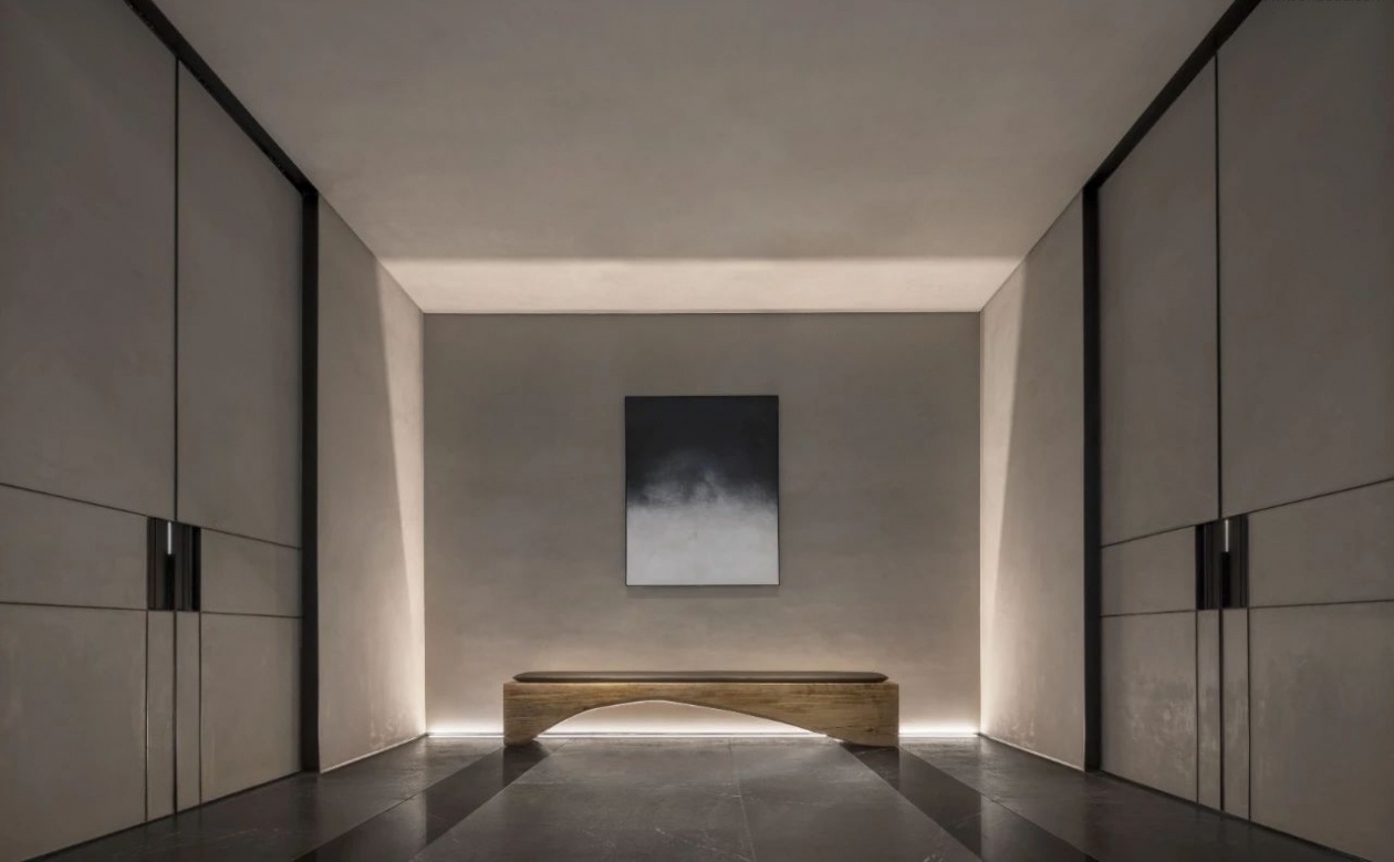 建发融创长安和玺售楼处丨中国北京-5