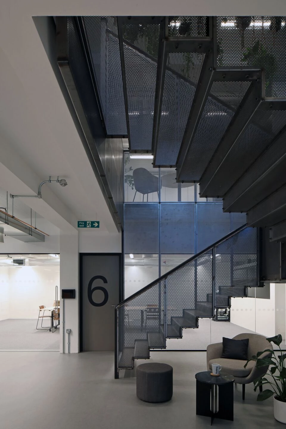 建筑协会丨英国伦敦丨Oktra,Squire & Partners-23