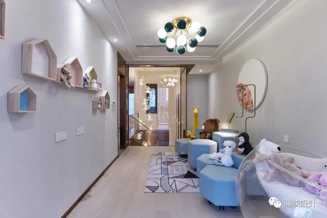 成都北大资源·紫境东来府丨中国成都丨上海高迪建筑工程设计有限公司-49