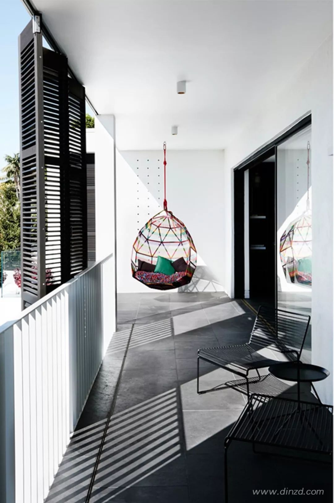 素朴之美 | 澳大利亚 Amber Road 设计公司室内设计案例解析-37