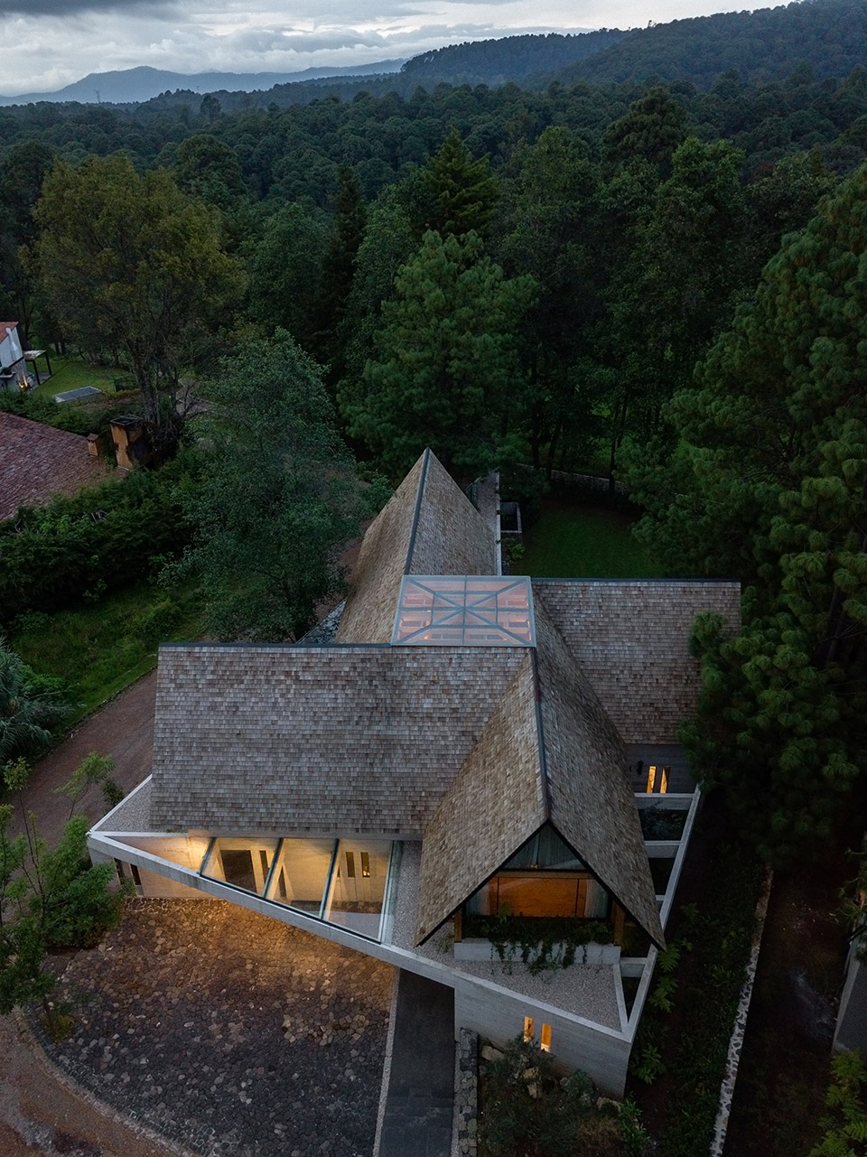 墨西哥 CRA 住宅丨Estudio MMX-18