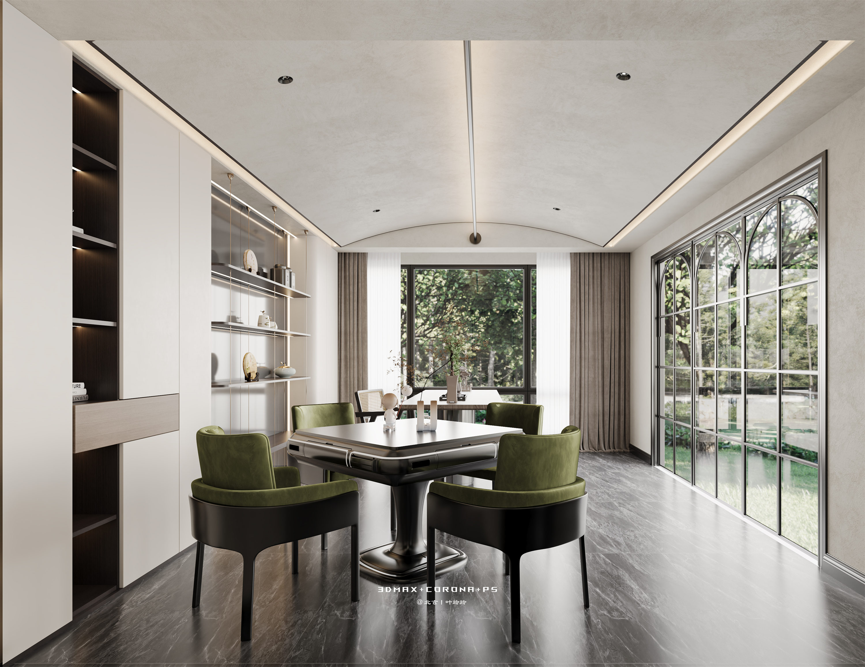 现代法式丨时光倾鉴，浪漫艺术-6