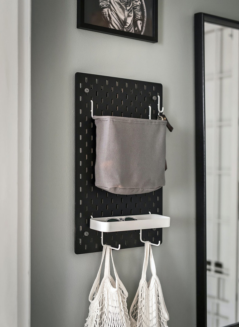 瑞典粉色小厨房公寓-18