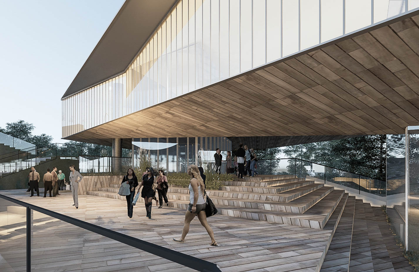 金科徐州汉王镇示范区SU模型-2