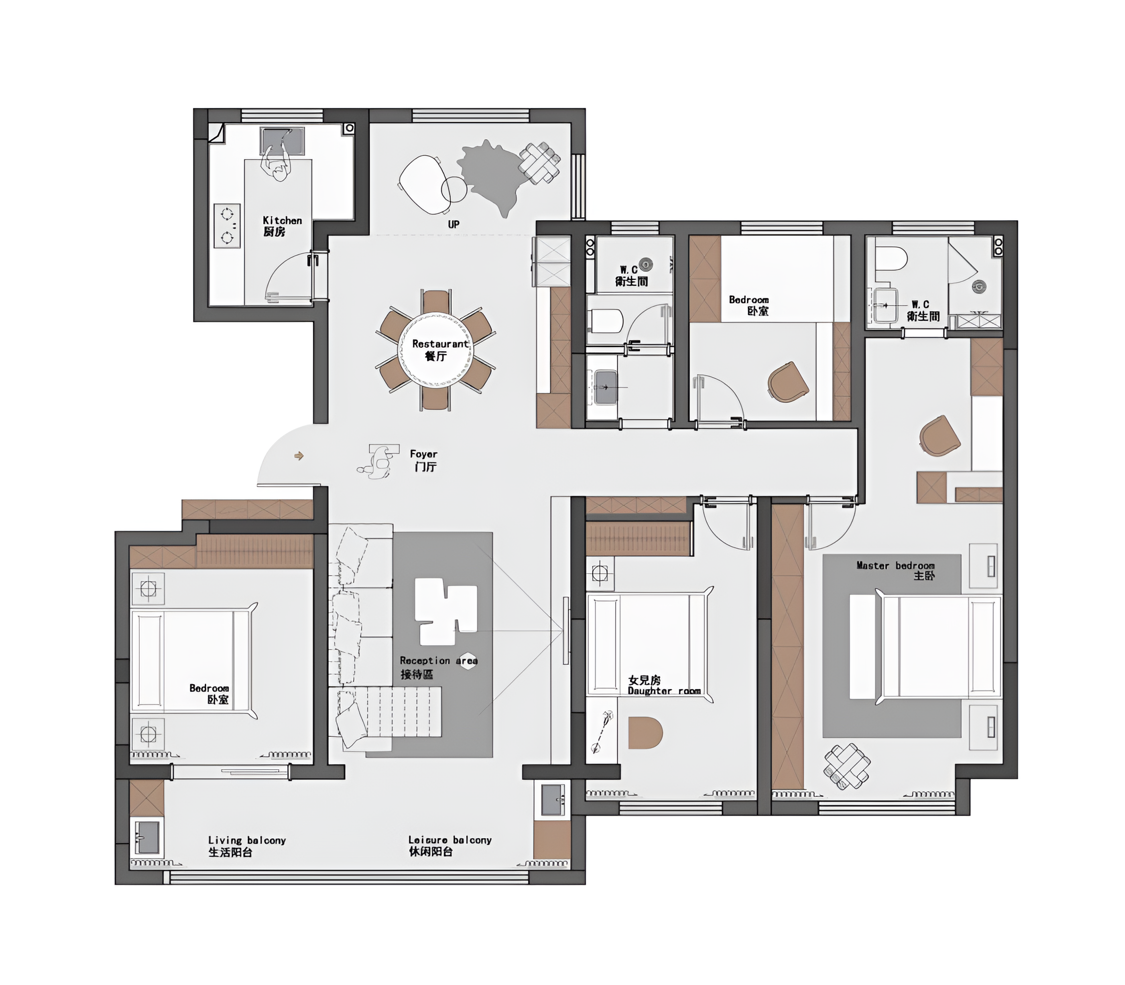 明发首府丨中国江苏丨金螳螂家·泗阳-50