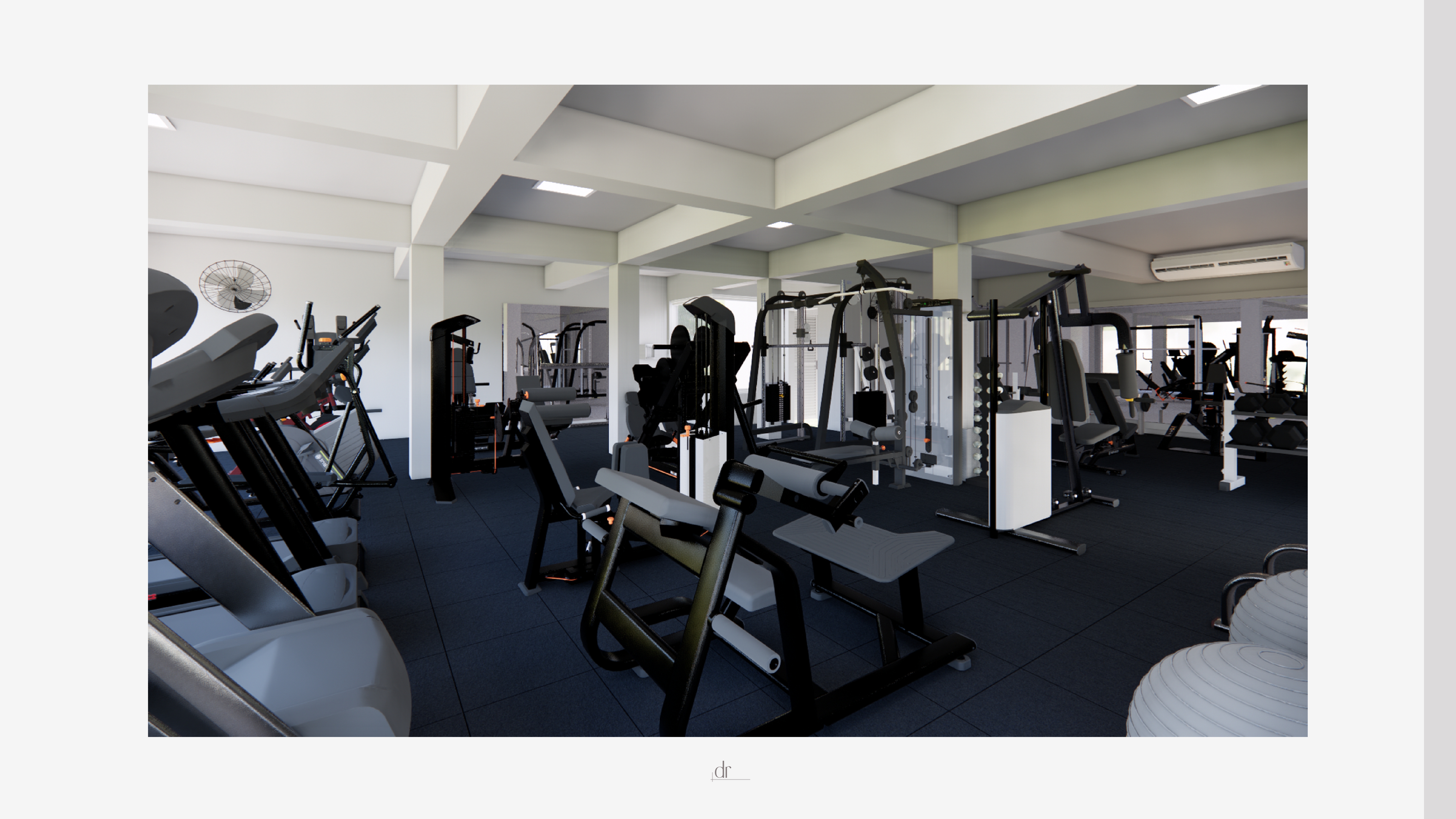 Estudo de Layout - Academia-6