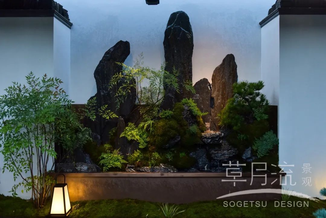 云水园 · 现代中式山水户外生活空间设计-17