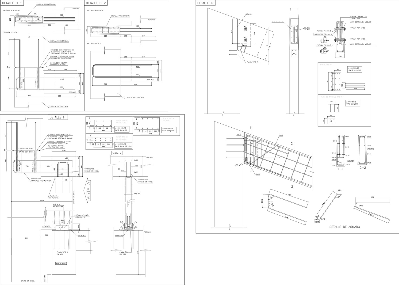 马德里地铁公司总部和运输综合体丨西班牙马德里-114