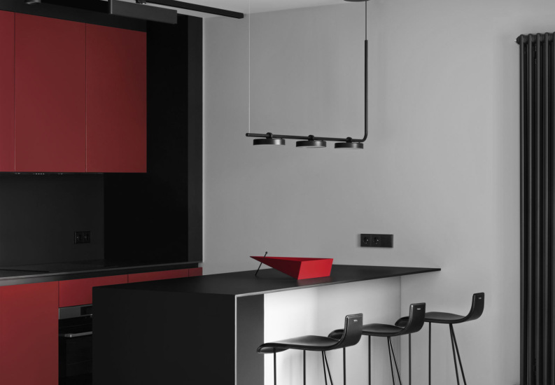 “Учительская квартира”（教师公寓）丨白俄罗斯明斯克丨Михаил Курносов-1