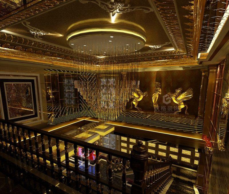 现代KTV装修设计的新趋势——简约化-8