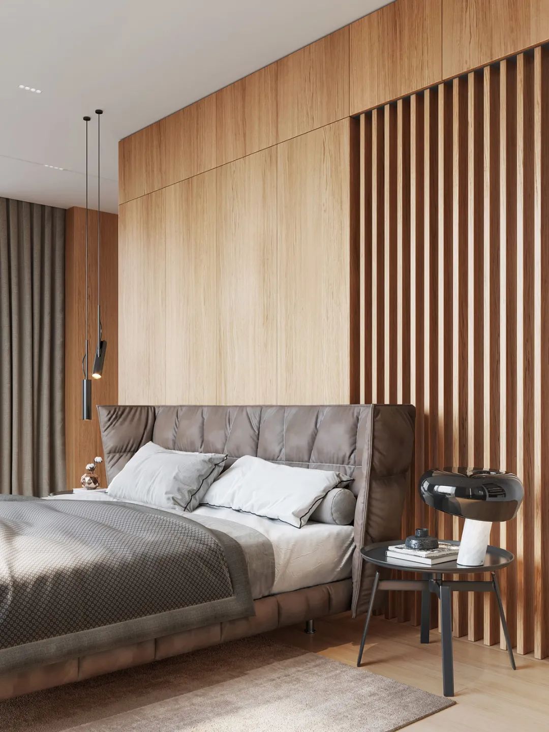 1105㎡顶层复式，奢华的气质！-83