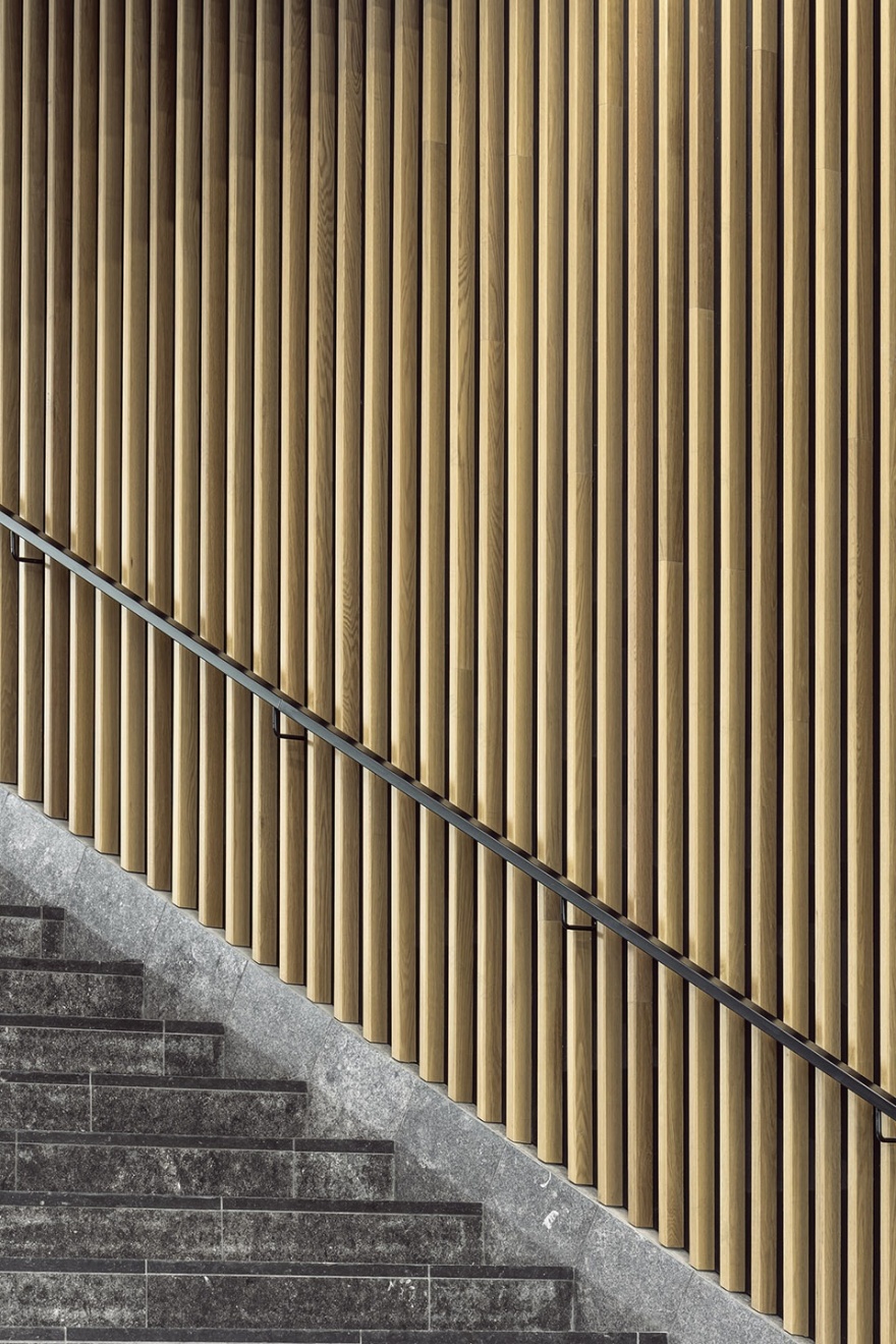 绿意盎然的城市办公空间-49