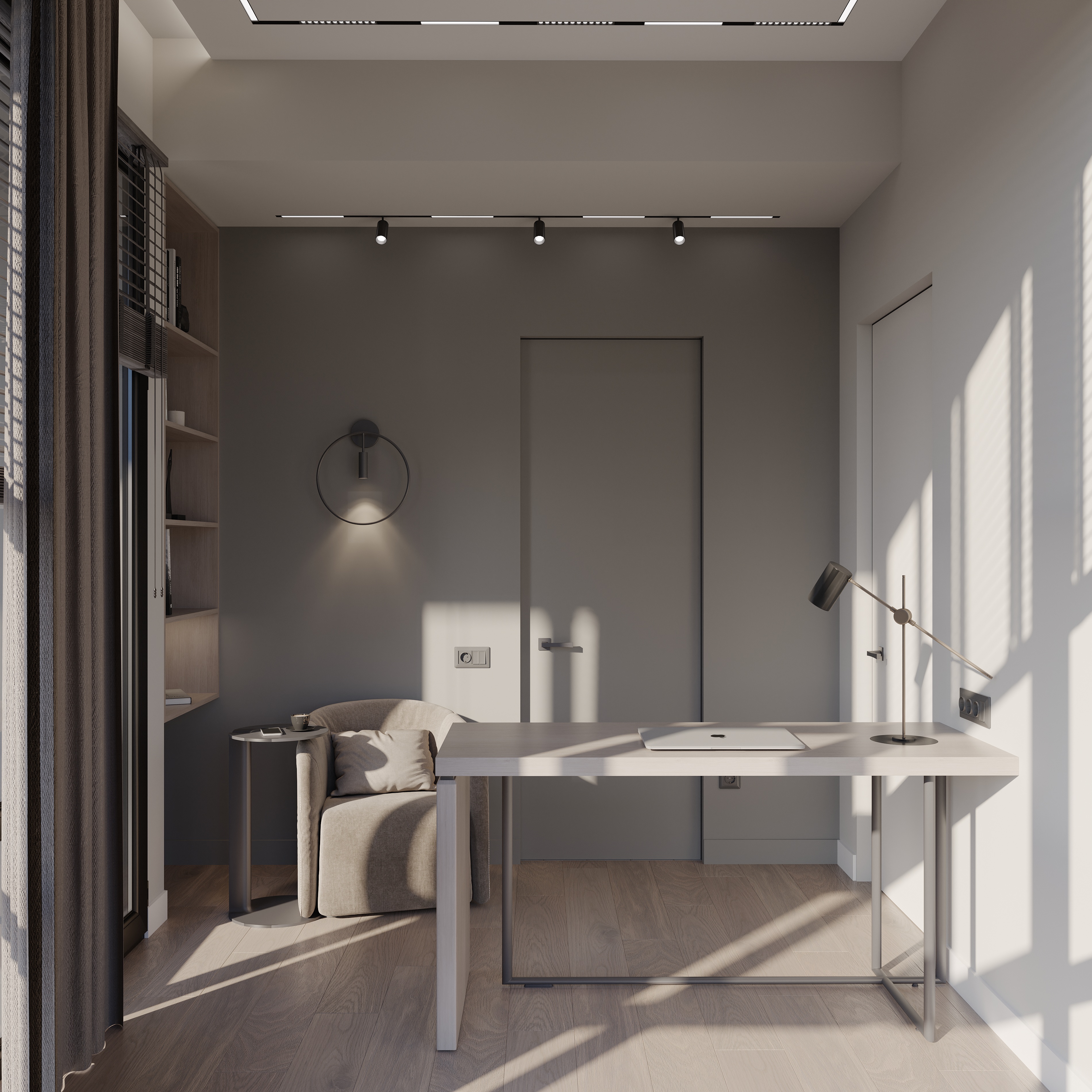 风格迥异的公寓丨ArmeniaYerevan丨Ani Karapetyan（为Zenit studio设计）-25