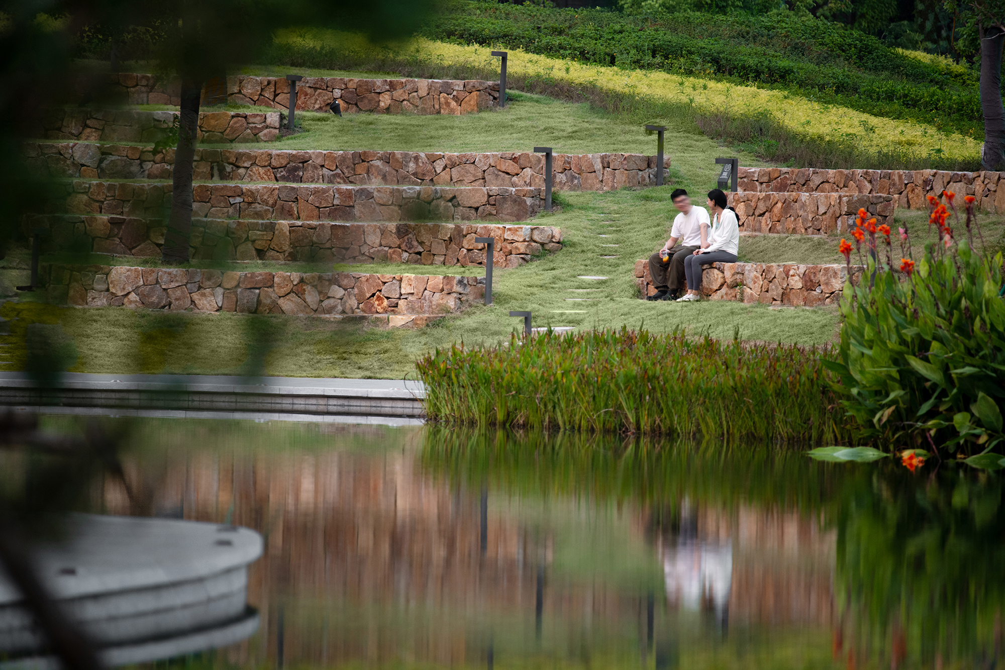 阿里巴巴西溪园区C区丨中国杭州丨ASPECT Studios-34