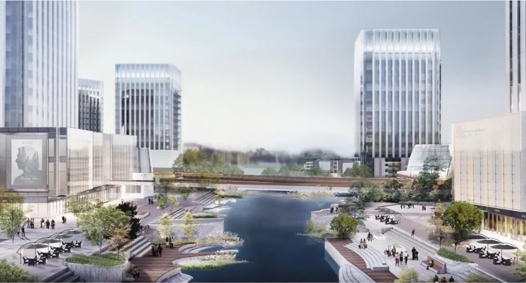 盐城高铁新城丨中国盐城丨都设设计-105