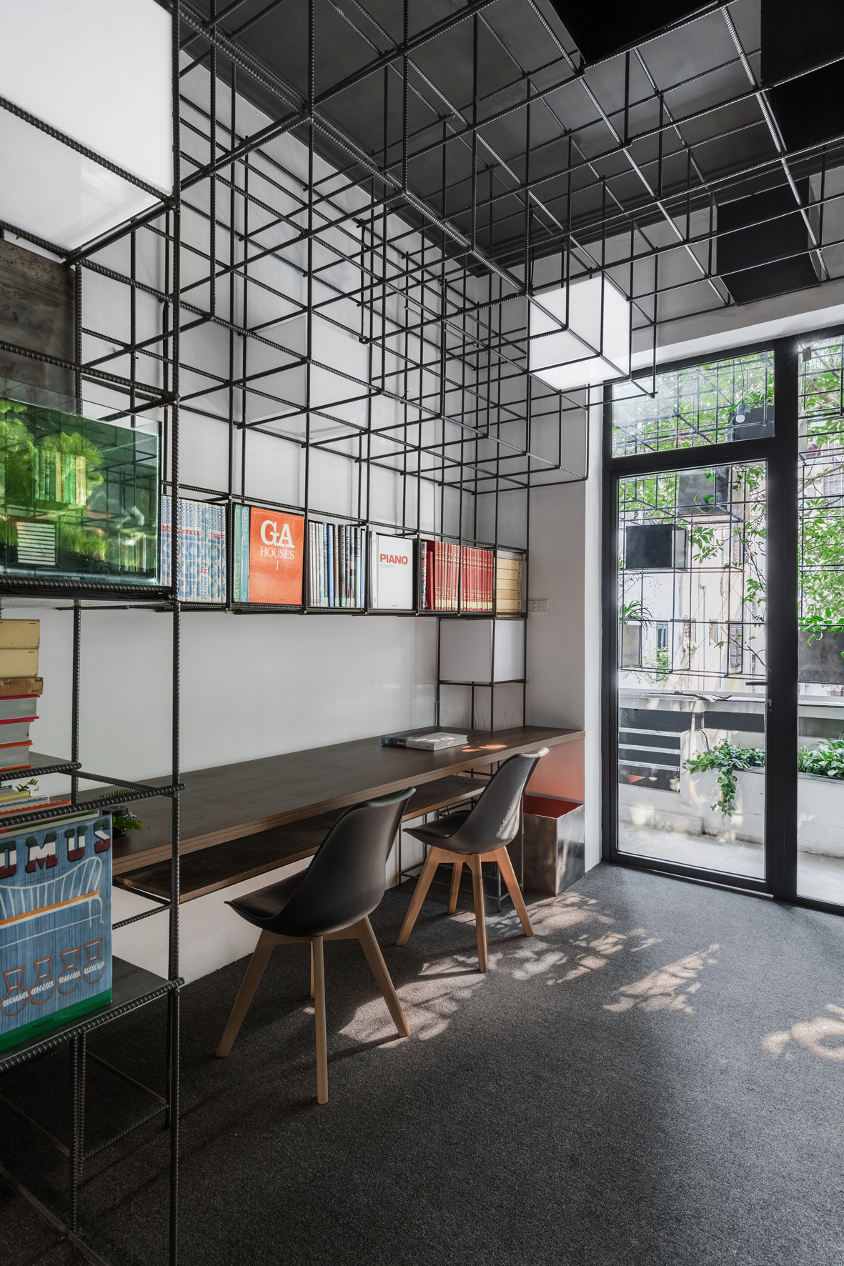 越南城市生态阳台设计-30