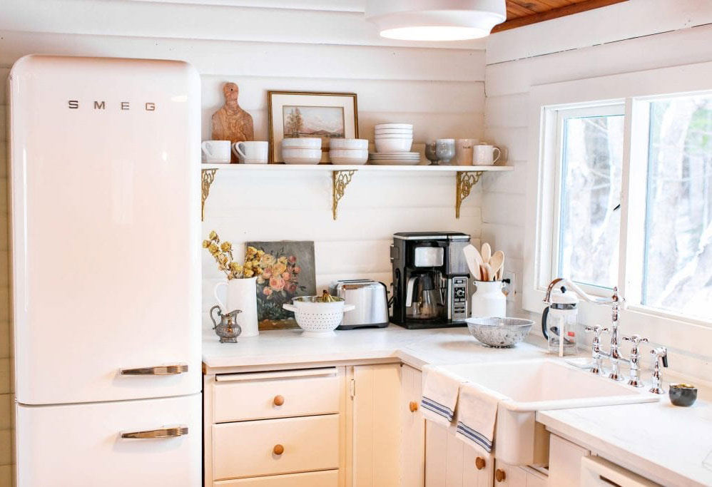 温哥华湖畔的小木屋冬日奇迹-8