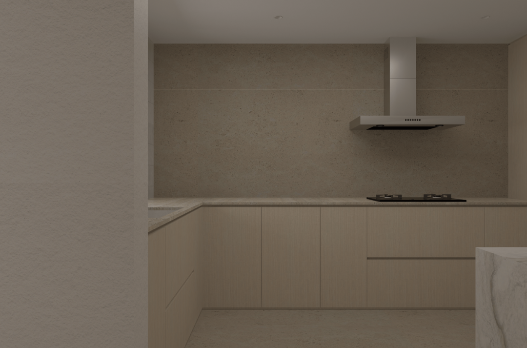 璞采|亦生活亦度假的房子-34