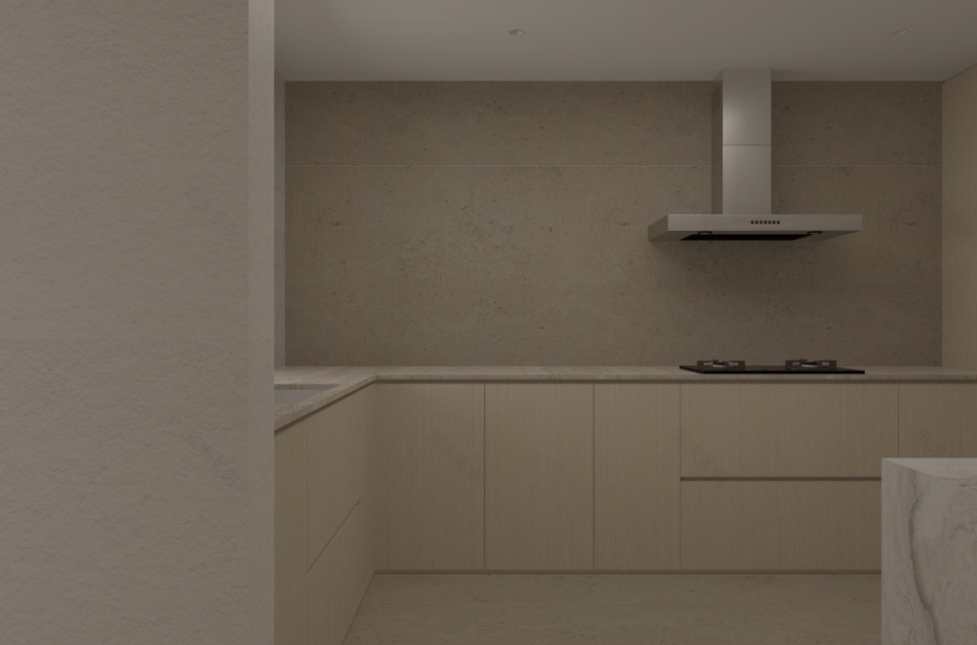 璞采|亦生活亦度假的房子-34