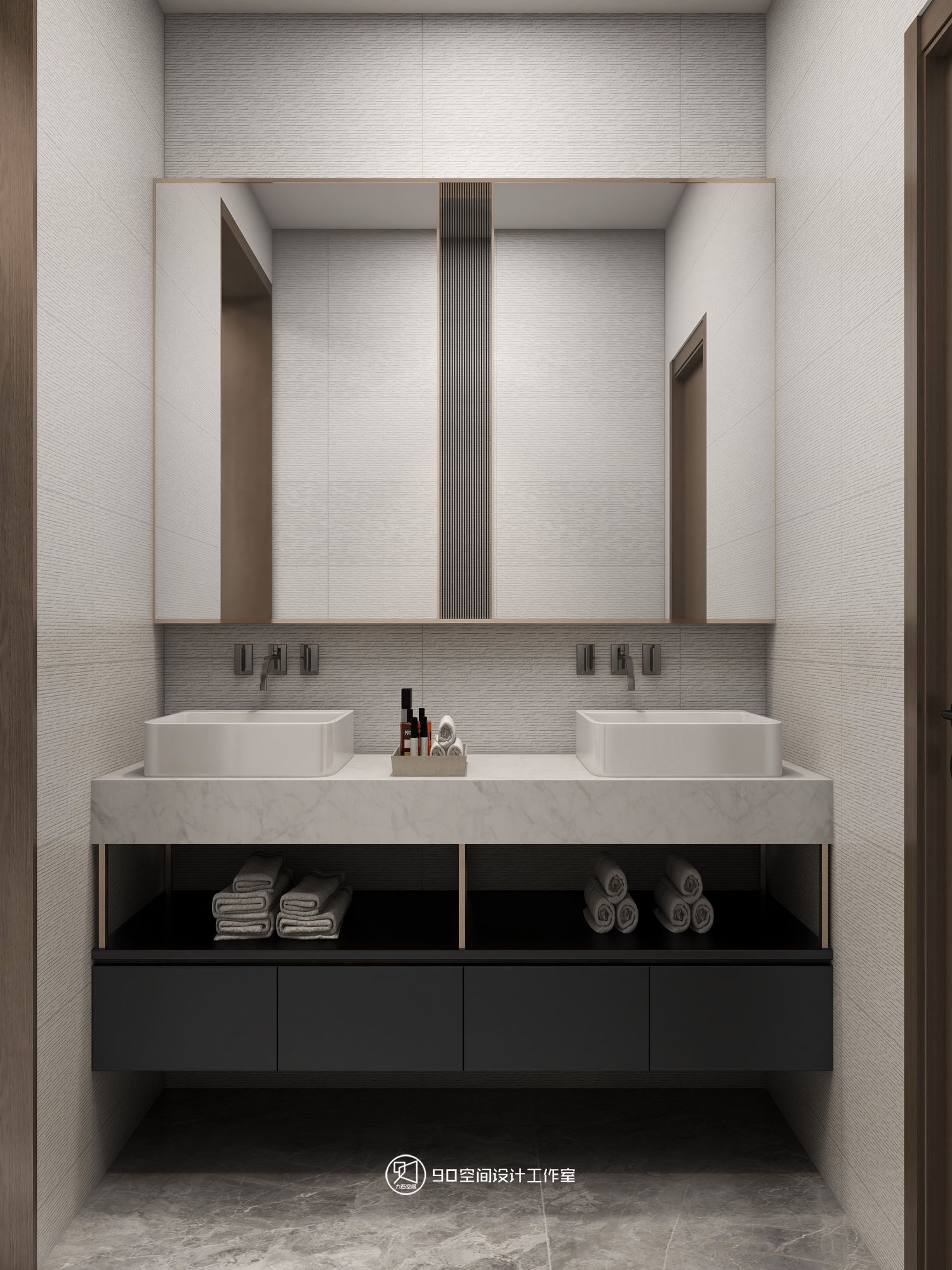 千千阙歌 · 155 平方新中式设计-43