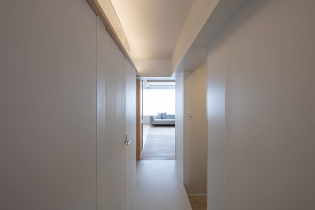 築50年のビンテージマンションリノベ丨日本京都丨蟻川建築設計事務所（蟻川佑太,村田奈津子）-39