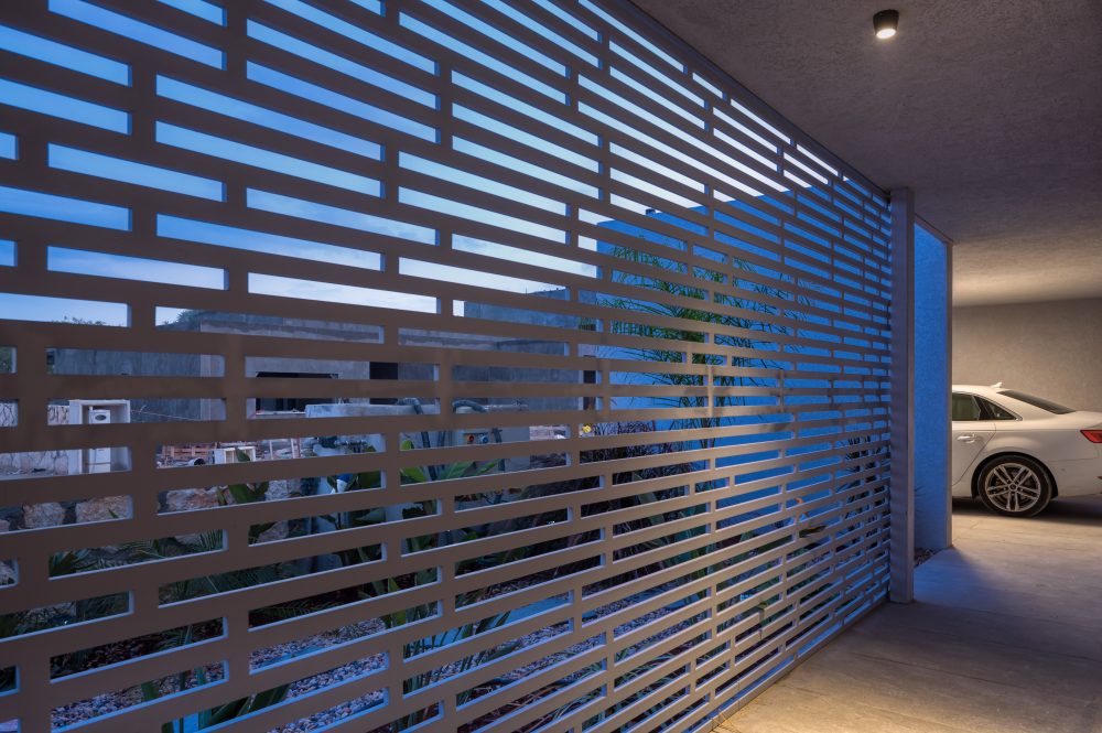 以色列 DST 别墅丨Cohen Alon architecture-20