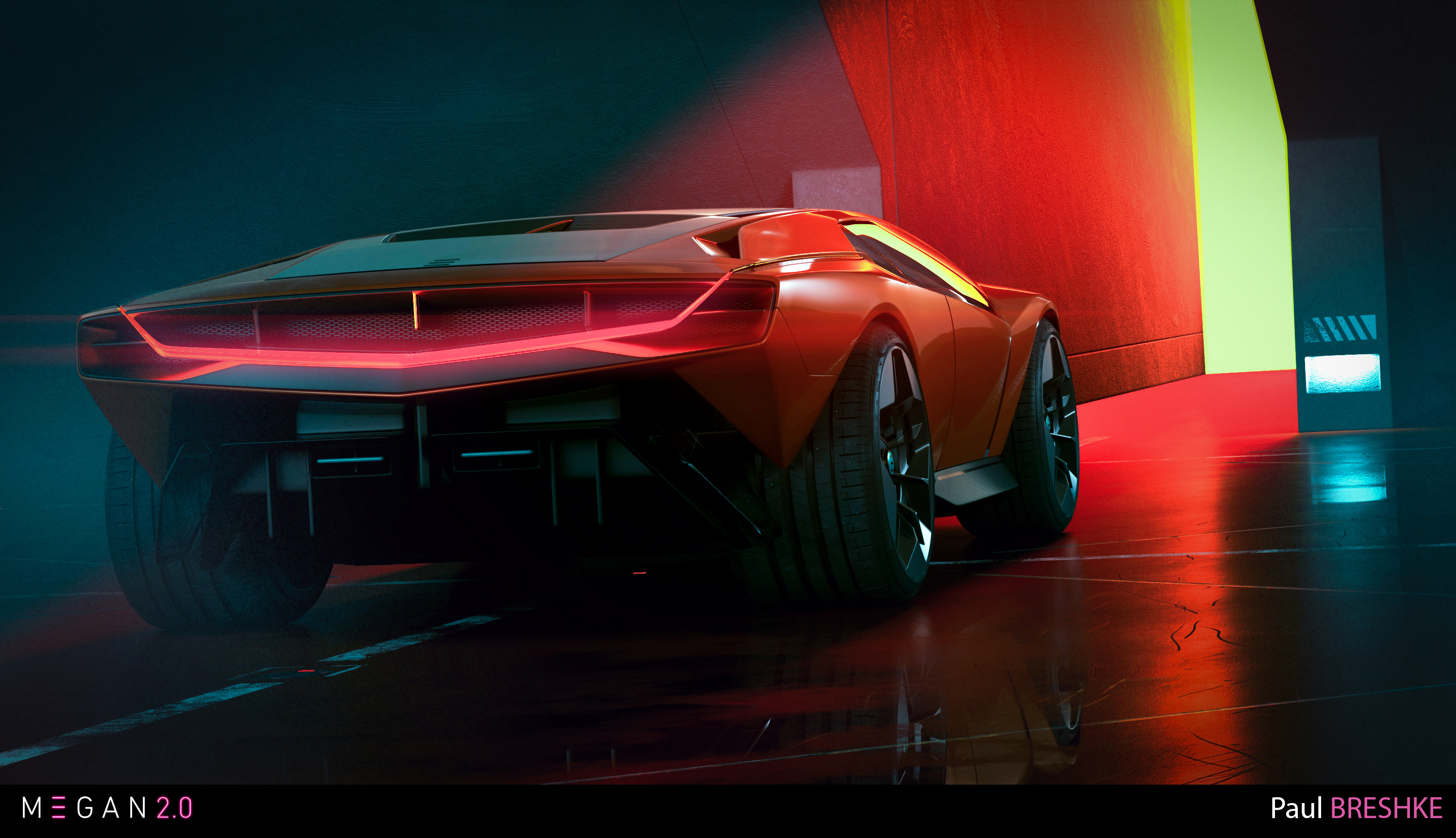 电影《M3GAN 2·0》超级汽车设计-5
