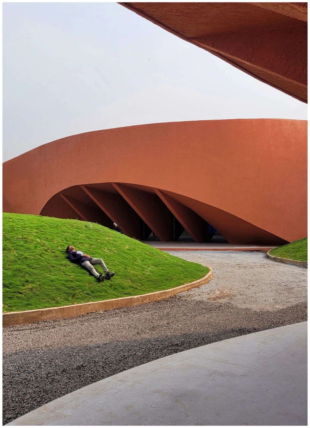 完整纪念馆丨印度丨M9 Design Studio-38