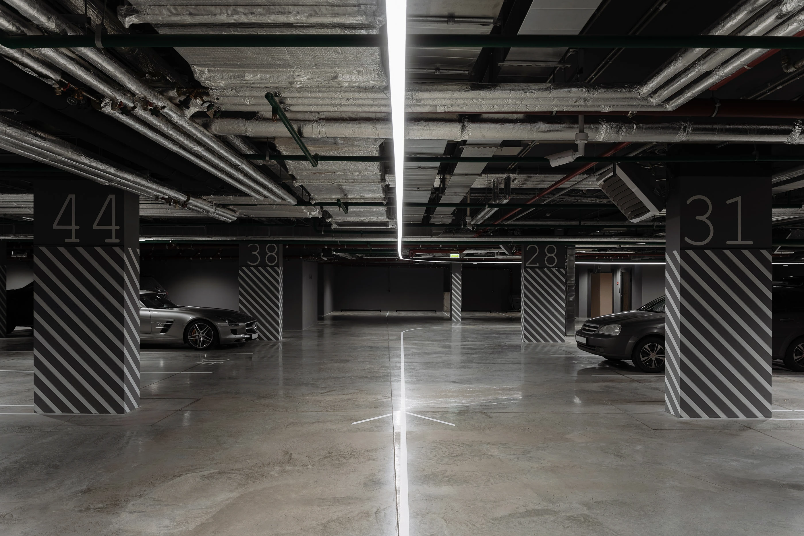 梦幻之家丨俄罗斯莫斯科丨Tsimaylo Lyashenko & Partners-28