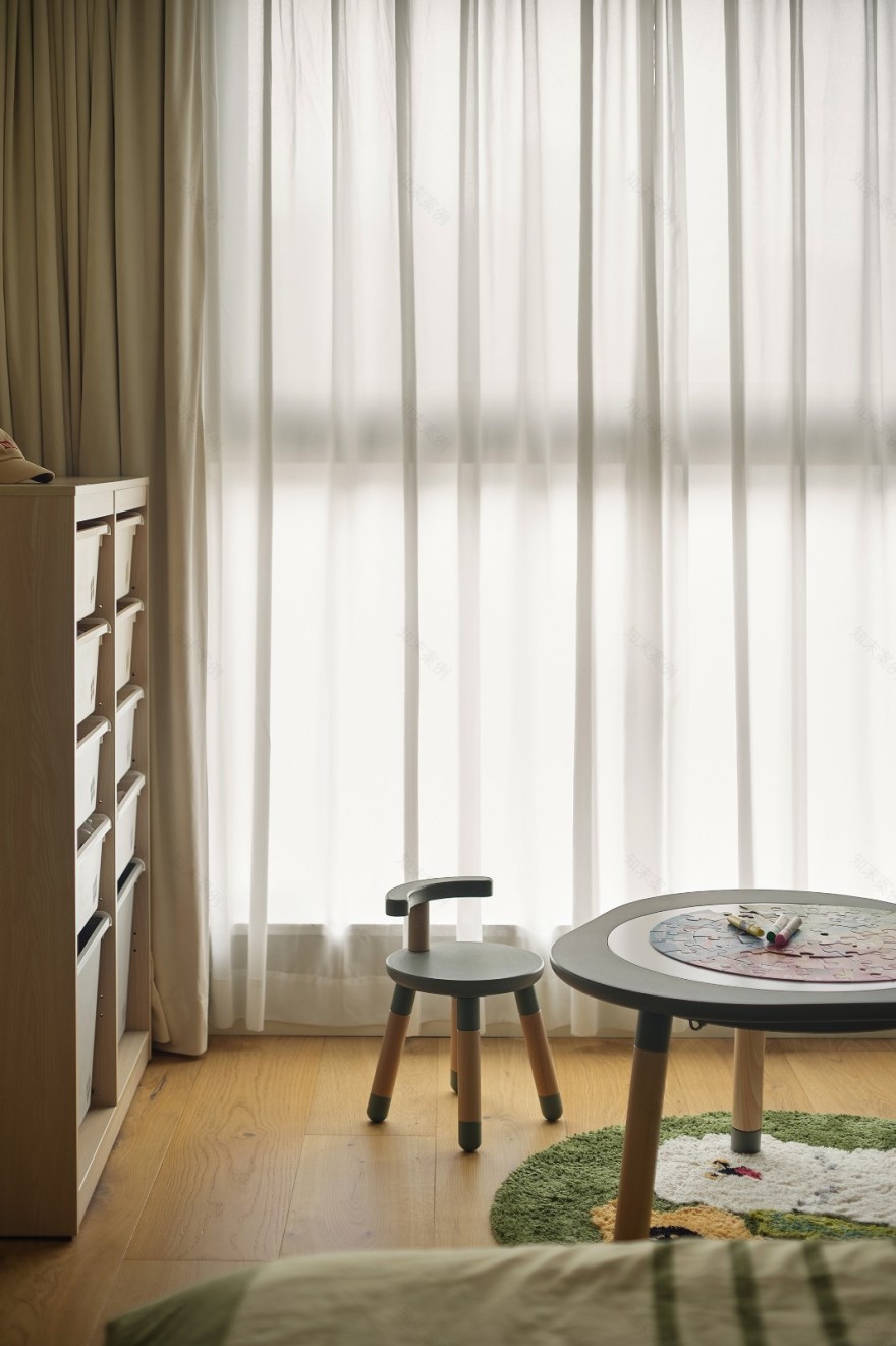 超真实世界 · 南京青奥村 200㎡无内建筑设计丨中国南京丨无一内建筑设计事务所-41