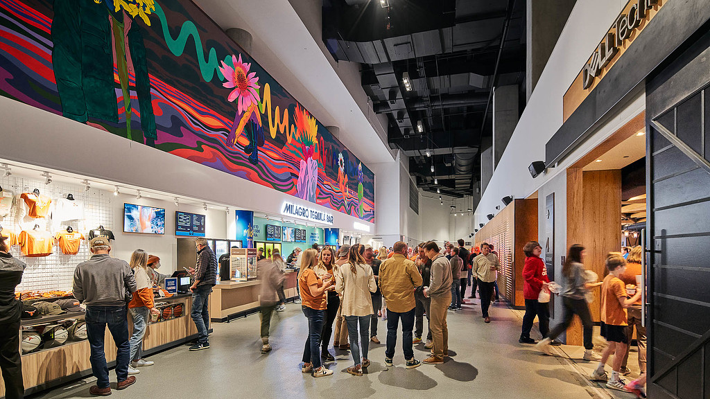 德州大学奥斯汀分校 Moody 中心-6