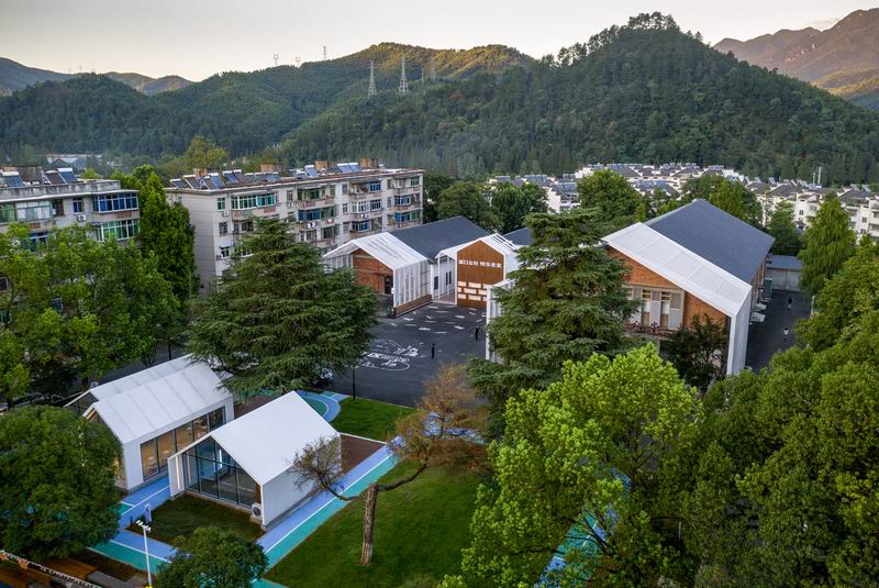 龙游溪口乡村版未来社区，浙江-3