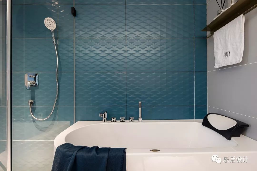 72 平米北欧风公寓，实用与审美兼具的设计哲学-64