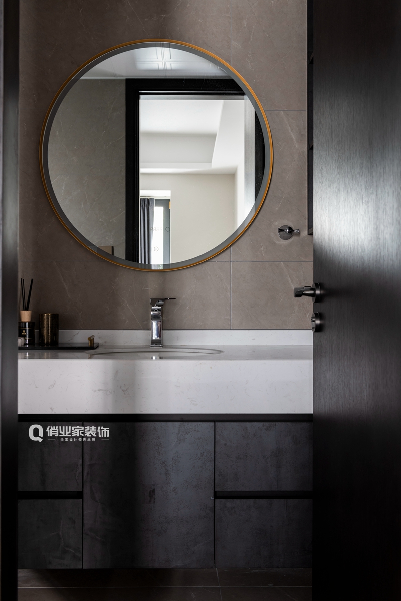 重庆恒大御龙天峰现代风格设计案例解读-27