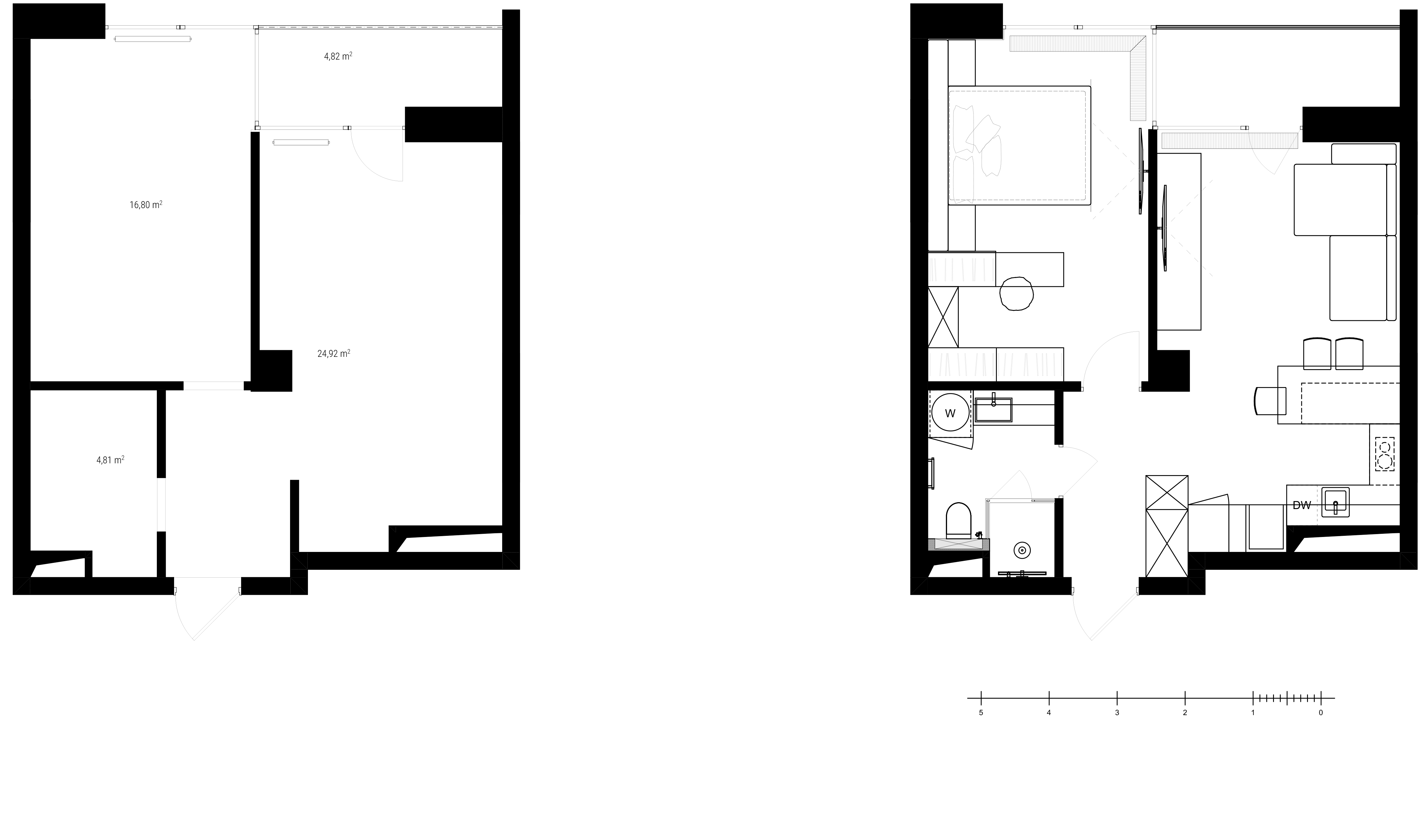 FrenchQ II 公寓丨乌克兰基辅丨S+O 建筑师事务所-46