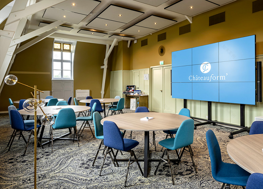 CHATEAUFORM MARIENHEUVEL - ESTIDA-22