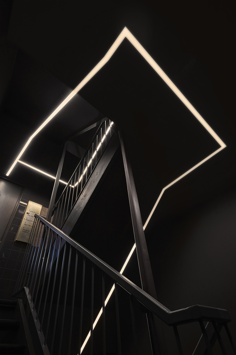 CityHub酒店室内设计，鹿特丹 / Studio Modijefsky-20